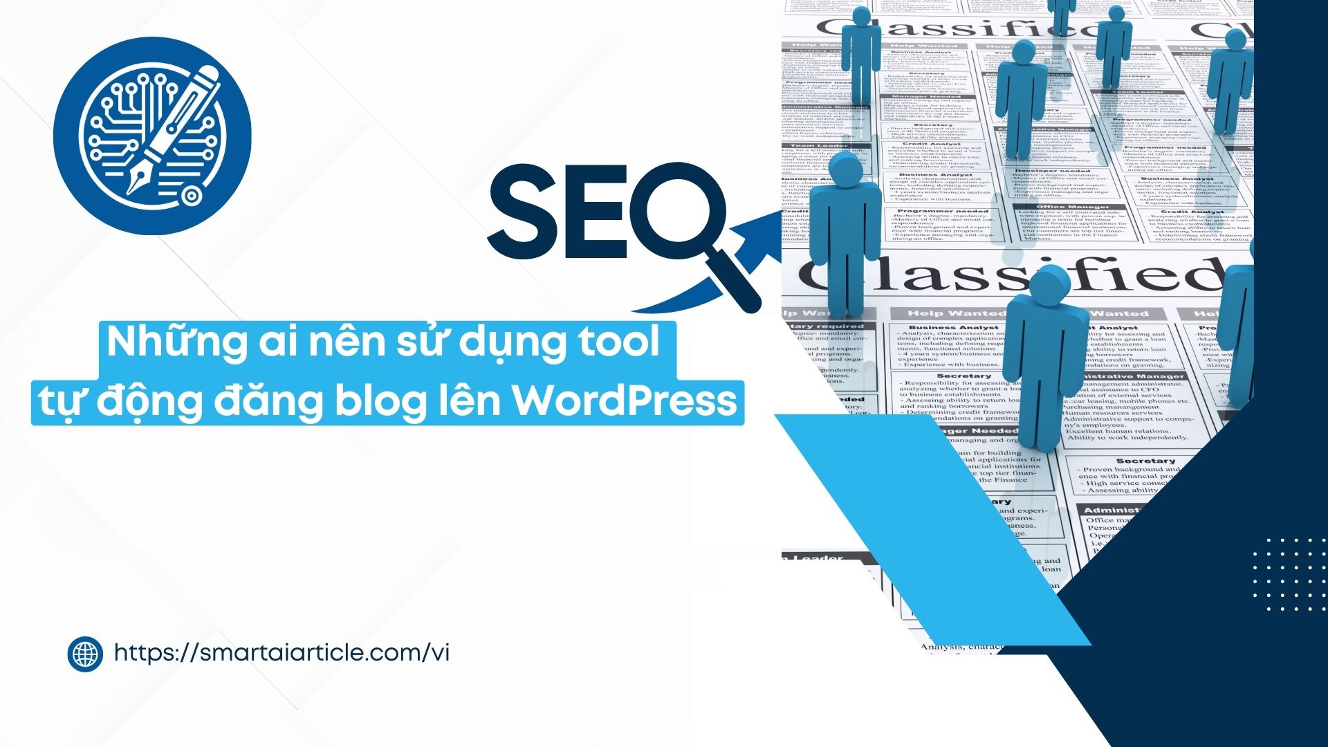 Những ai nên sử dụng tool tự động đăng blog lên wordpress